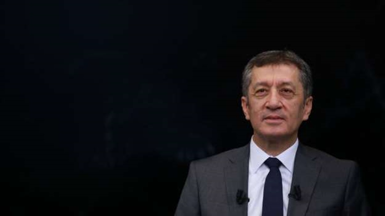 Ankara'da Bakan Ziya Selçuk'tan jandarmaya teşekkür