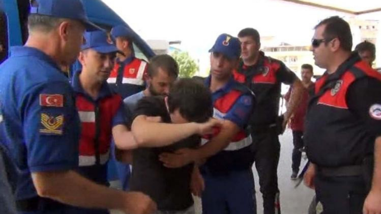 Toplu tecavüz sanıkları hakim karşısında!