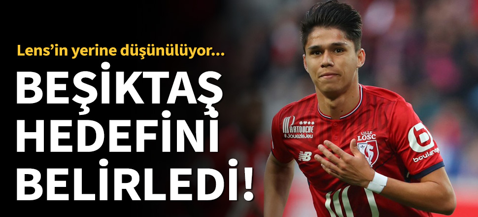 Beşiktaş, ara transfer dönemine hazırlanıyor!