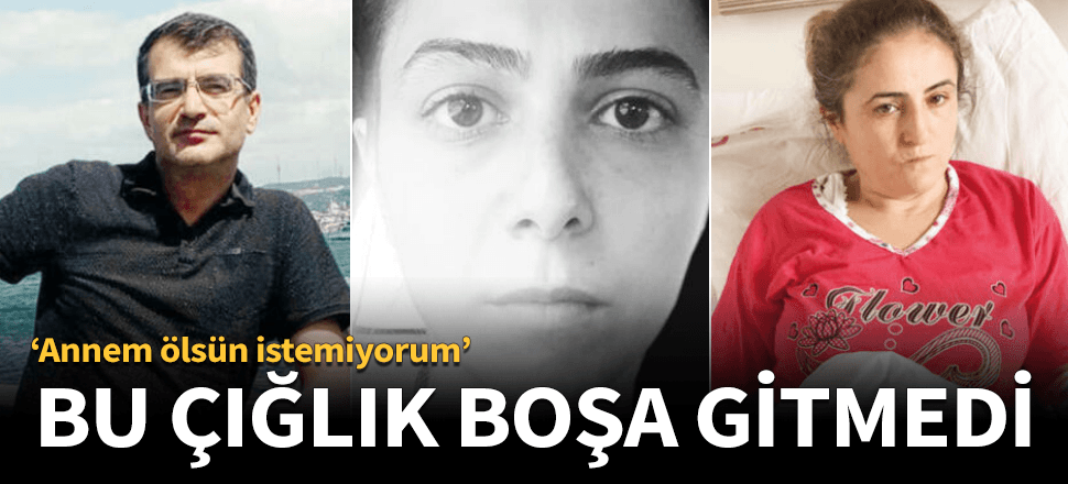 Cennet'in çığlığını savcı duydu!