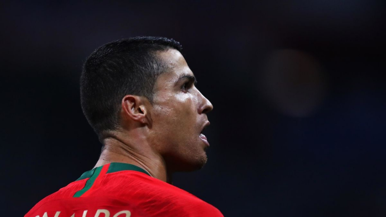 Ronaldo'dan rekor imza!