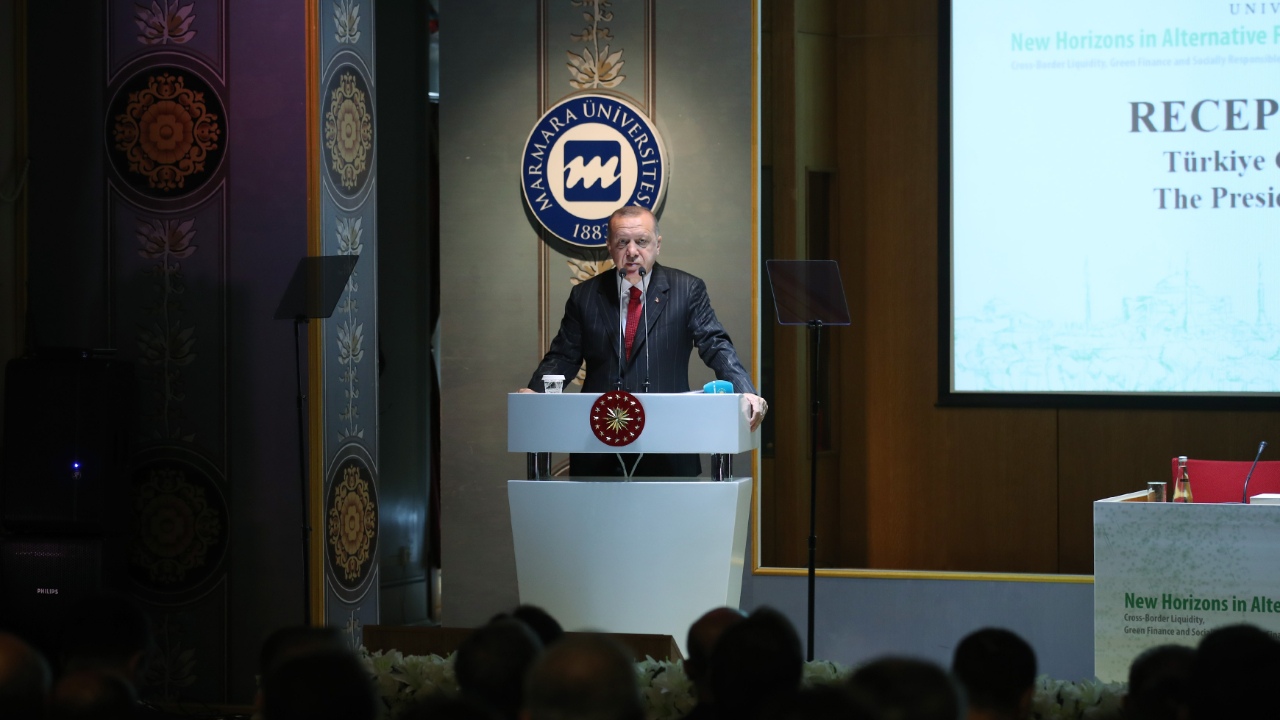 Erdoğan: Daha cesur kararlar alacağız