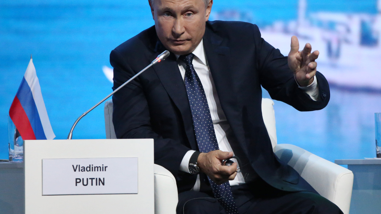 Putin'e kötü haber!