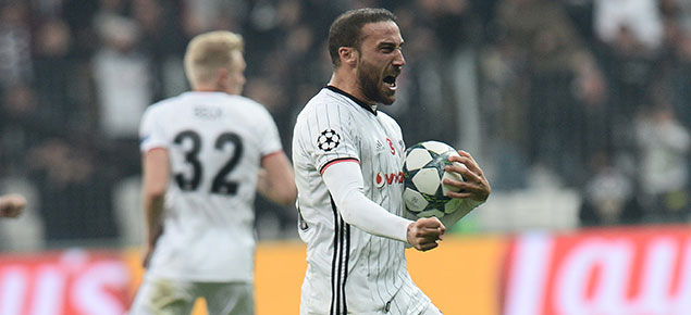 Cenk Tosun: Taraftara helal olsun
