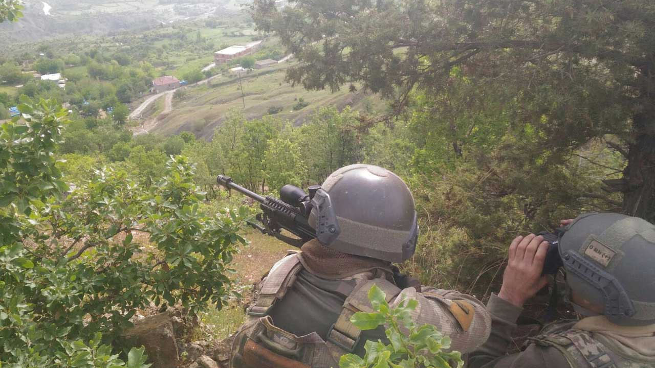 Diyarbakır ve Mardin'de PKK'ya ağır darbe...