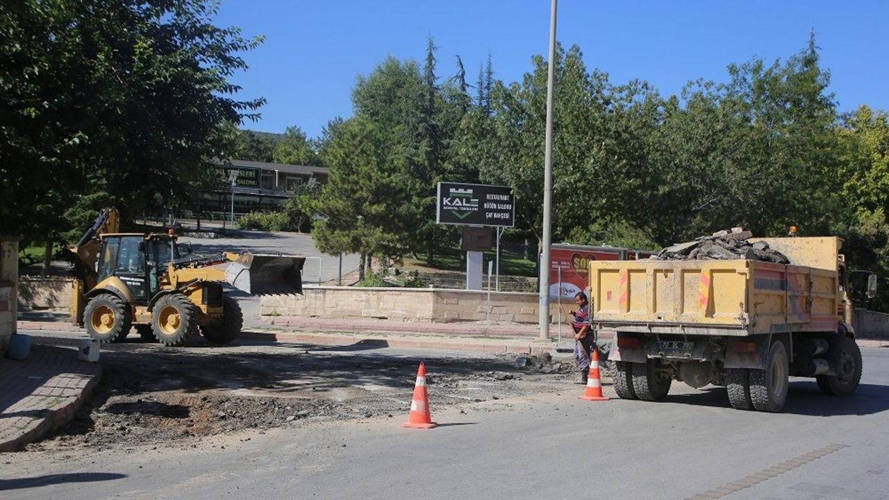 Karaman'da Başkan Savaş Kalaycı: “Modern bir altyapı ve üstyapı oluşturmak için çalışıyoruz”