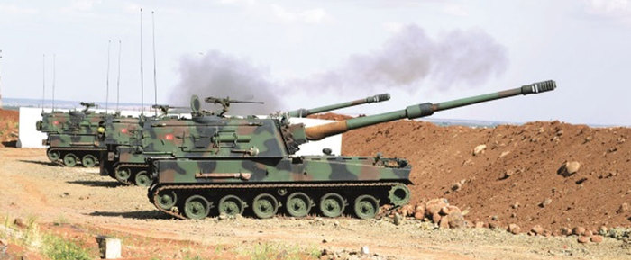 Sıra Menbiç'te! Plan hazır, vurulacaklar