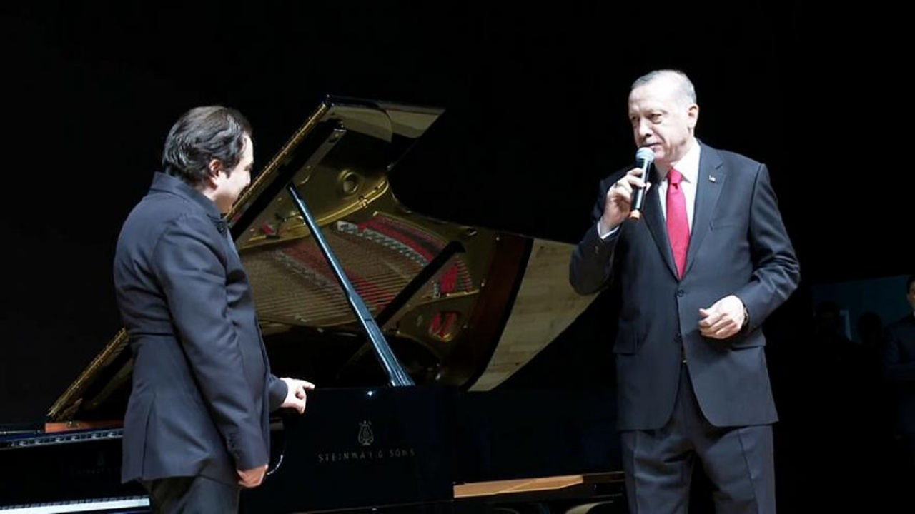 Fazıl Say kendi cenahının yobazlarını anlattı!
