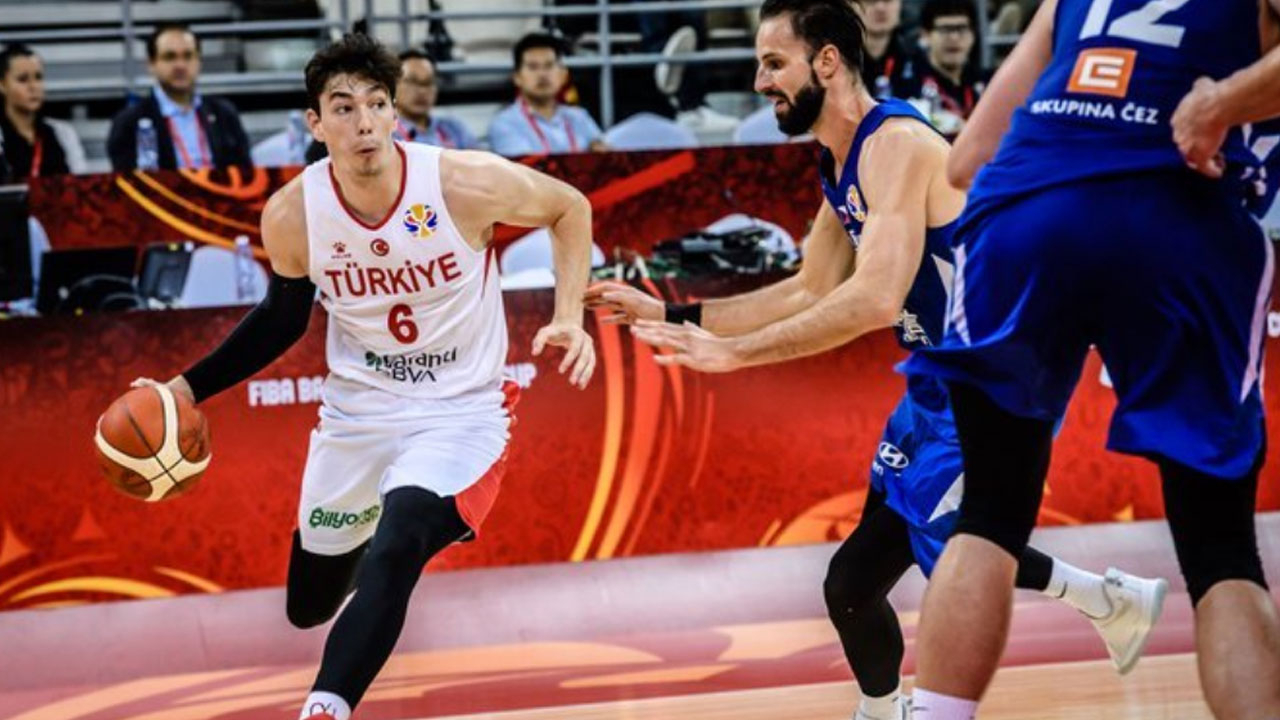 Olimpiyat elemelerine katılma hakkı kazandık!