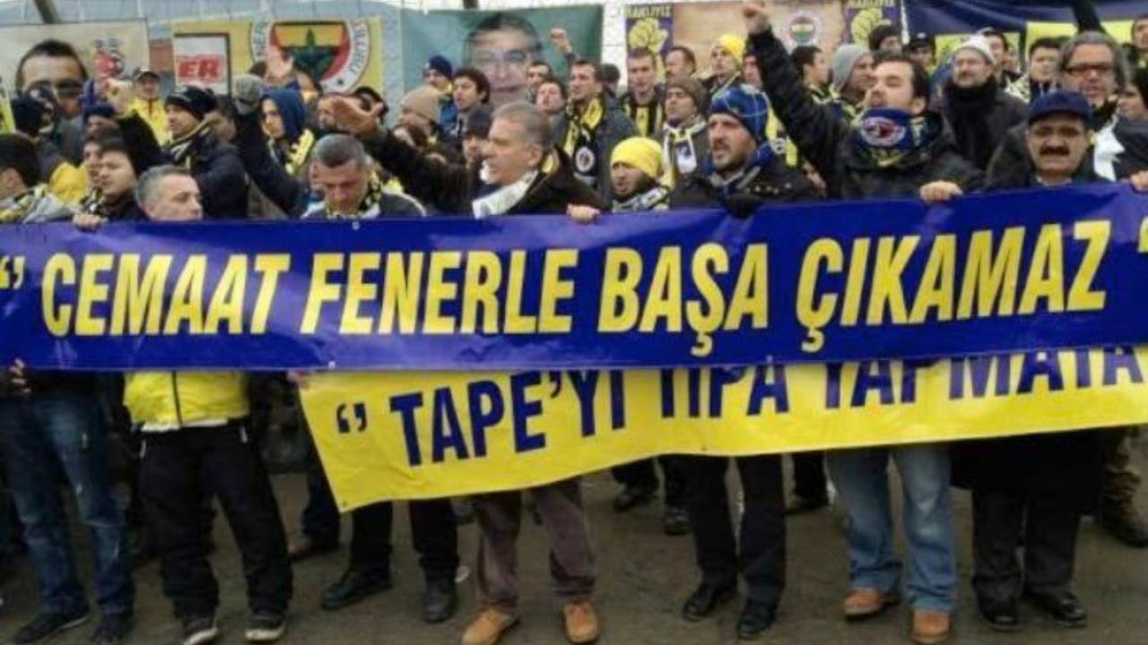 FETÖ'cü polis şefinden Fenerbahçelilere tehdit!