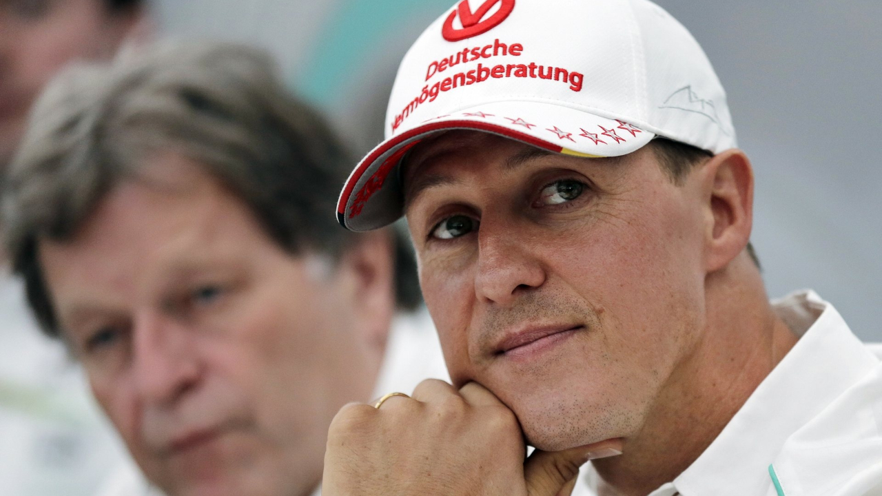 Schumacher'le ilgili önemli gelişme!