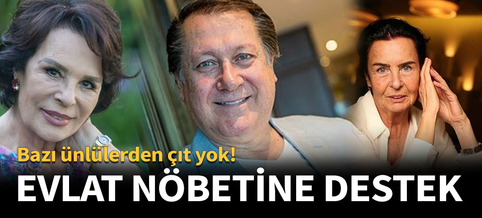 Evlat nöbetine destek!