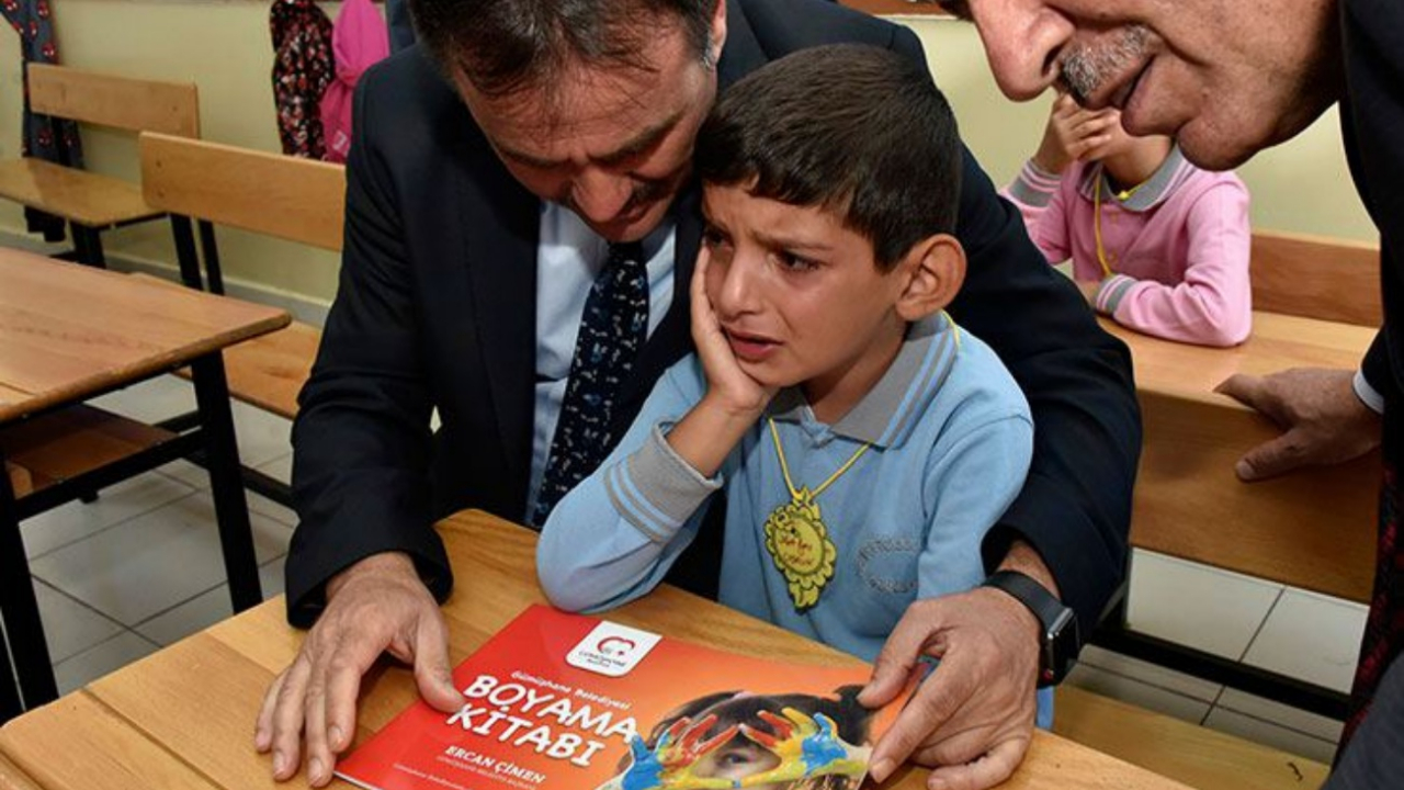 Vali de belediye başkanı da susturamadı!
