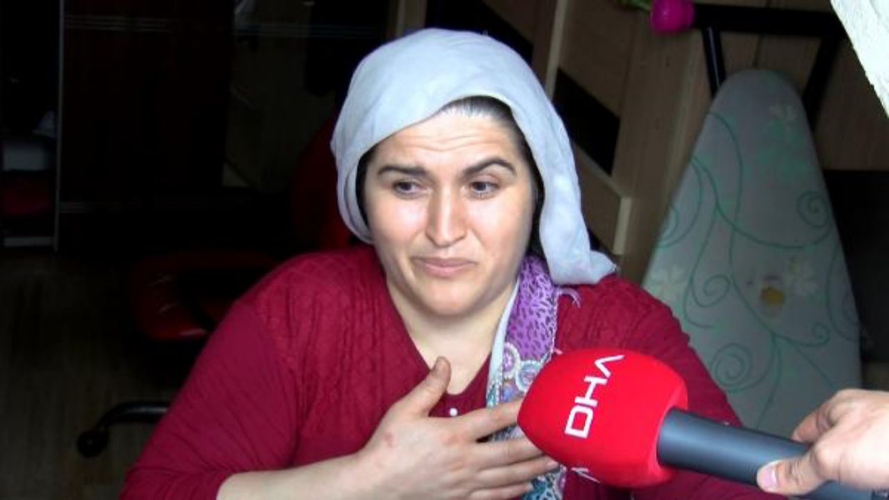 Katilin annesi anlattı!