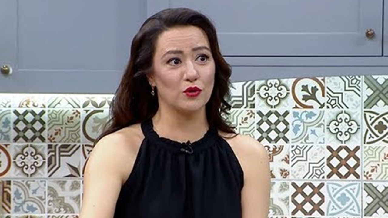 Ünlü sunucu: Reklam arasında bebeğimi düşürdüm!