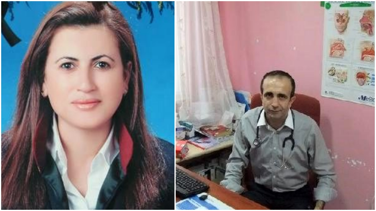 Avukat eşini katleden doktor medyayı suçladı!