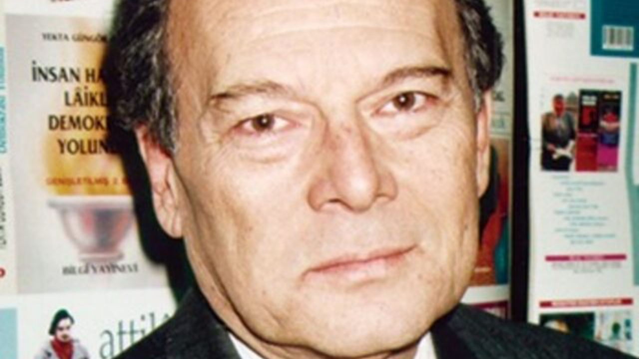 Usta tiyatrocu hayatını kaybetti