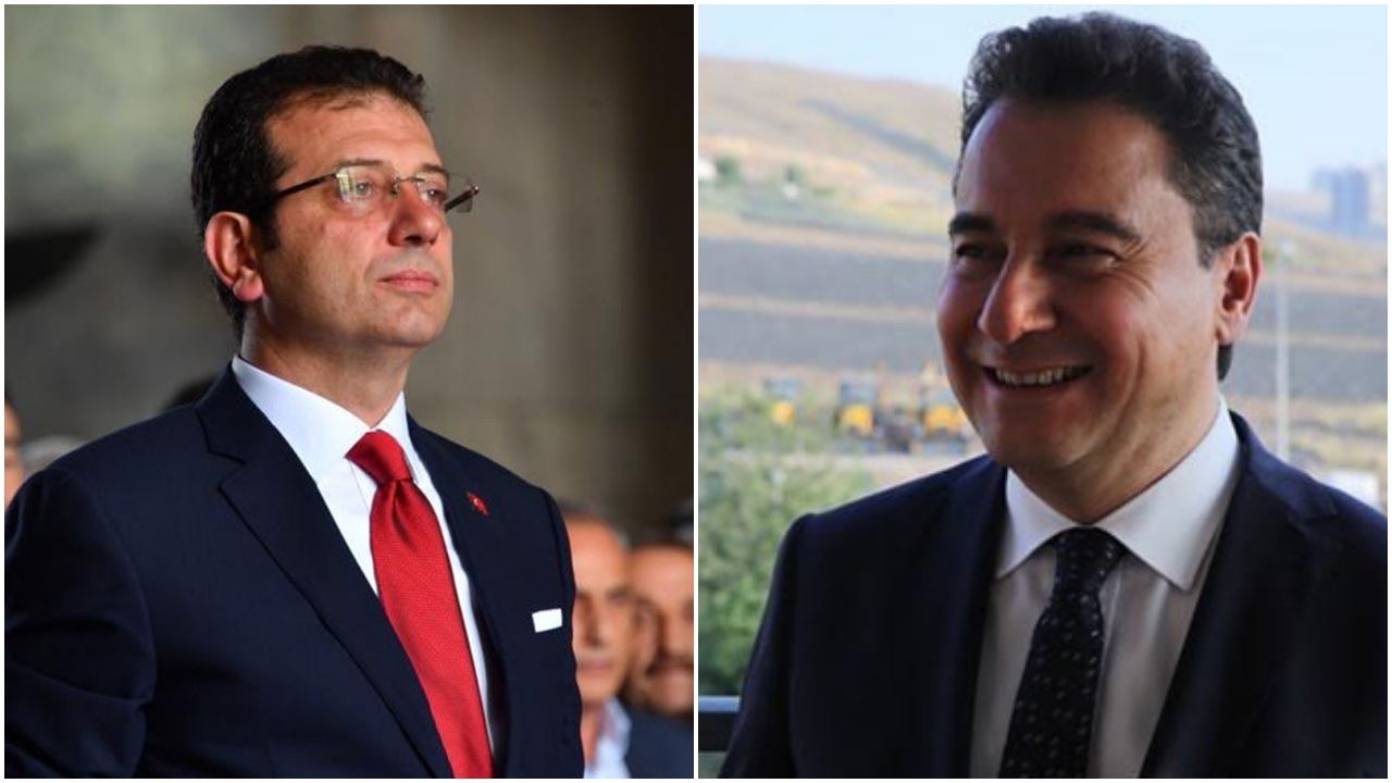 Ali Babacan'dan Ekrem İmamoğlu yorumu...