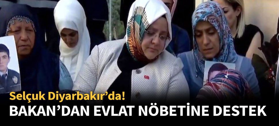 Bakan Selçuk'tan o annelere destek!
