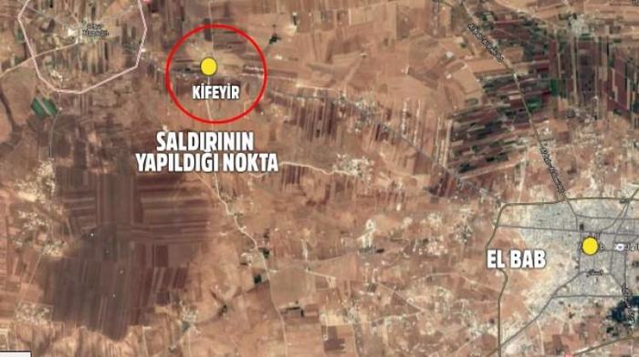 3 askerimizin şehit olduğu saldırı bu noktada yapıldı!