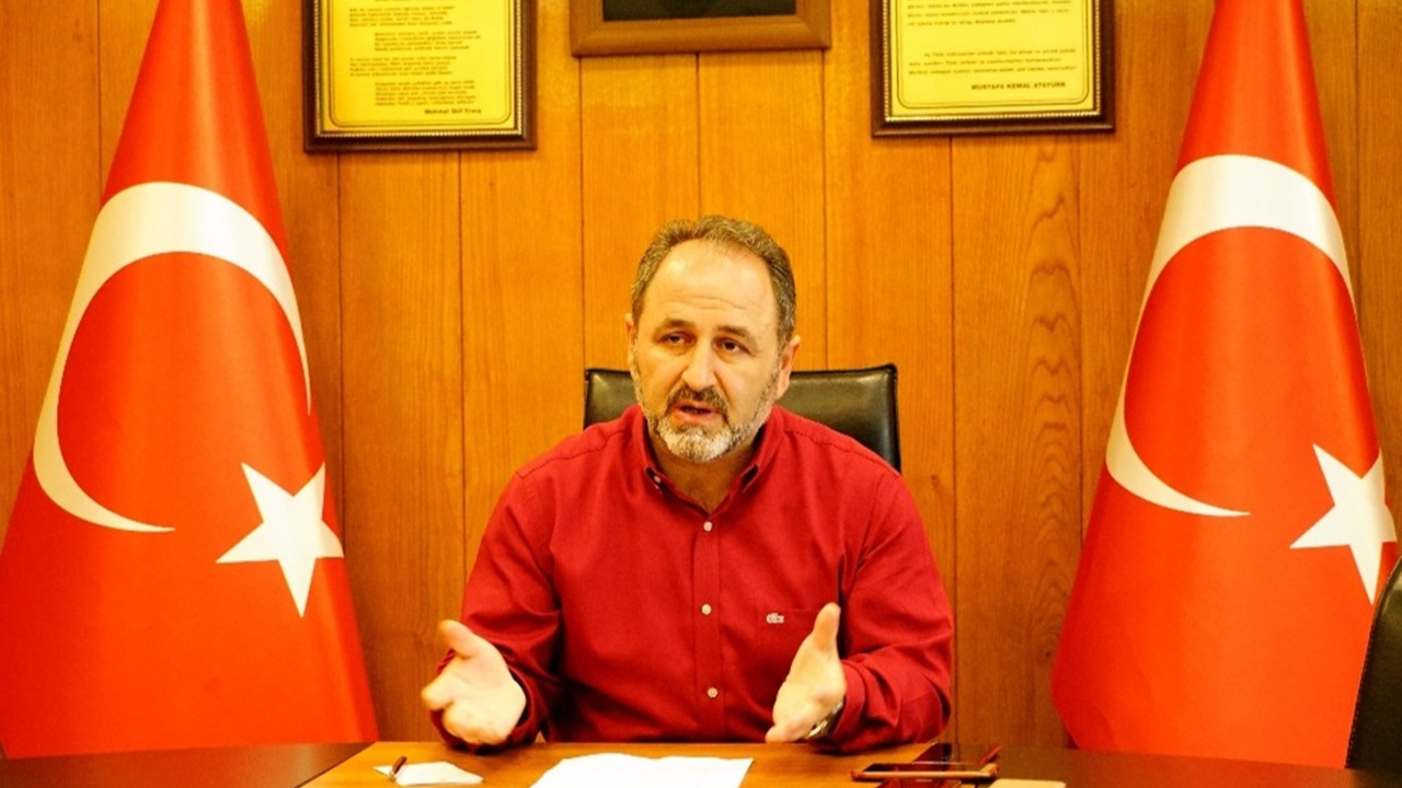 Kastamonu'da Murat Demir, İBB Başkanı İmamoğlu’na tepki gösterdi