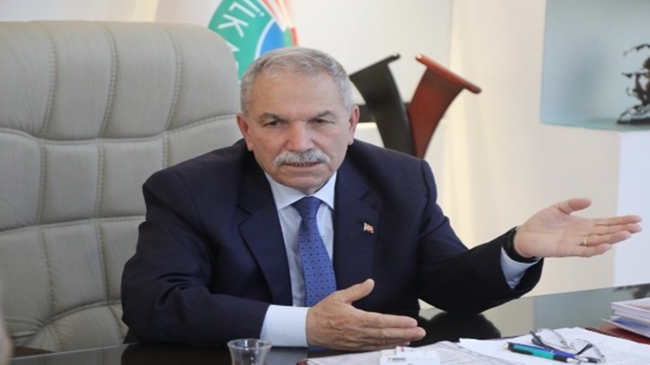 Samsun'da Necattin Demirtaş: "Kaldırım işgallerine müsamaha gösteremeyiz"