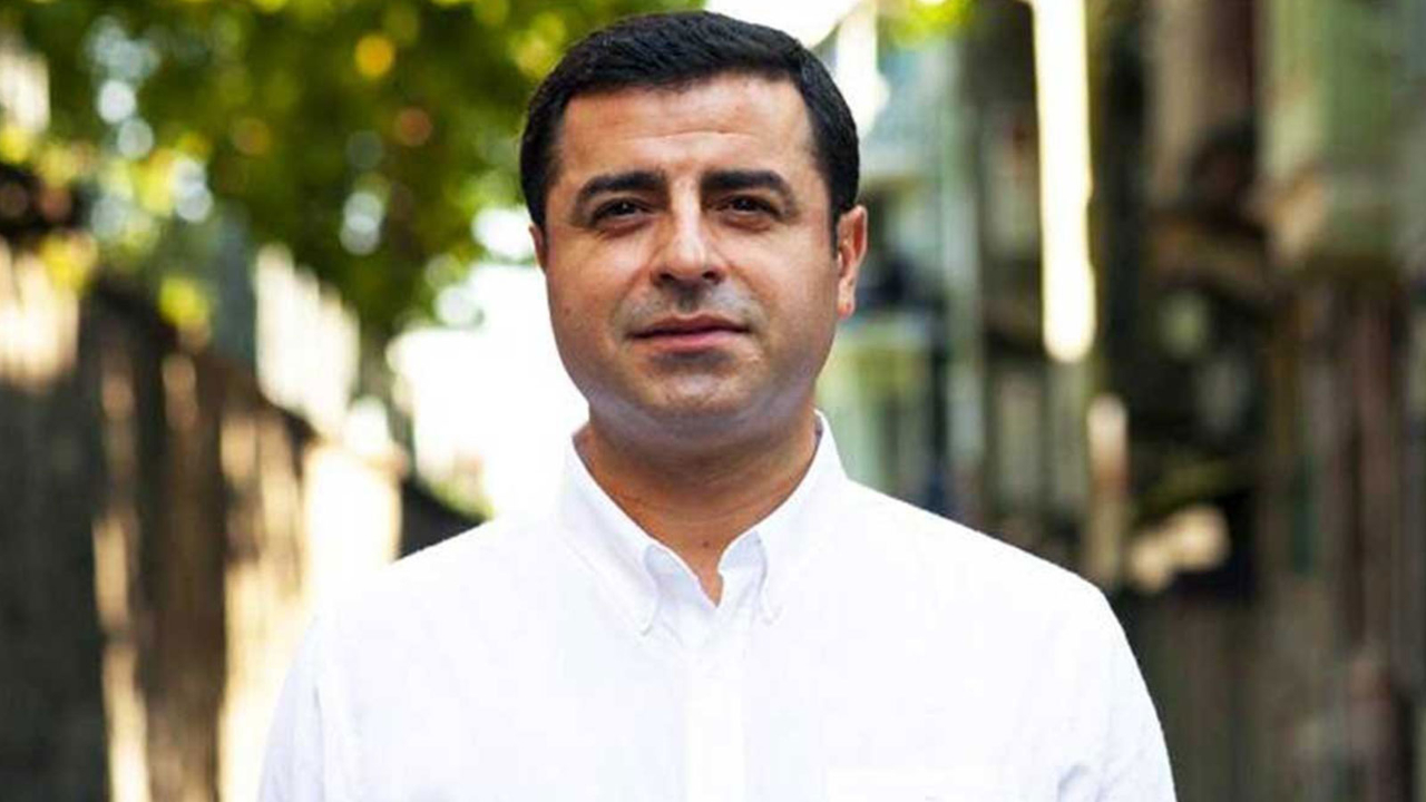 Mahkemeden 'Demirtaş' kararı!