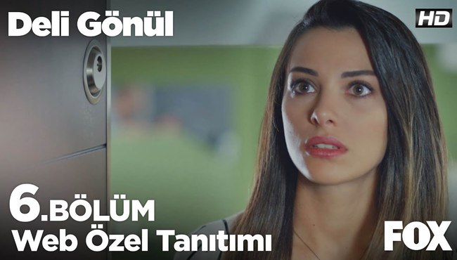 Kadir Fatmanur'un kapısına gidiyor! Deli Gönül 6. bölümden web özel tanıtımı!