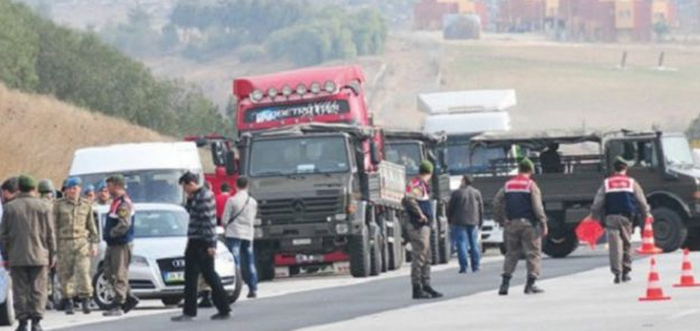 'MİT TIR'ları olayı Cumhurbaşkanı'nı hedef alan darbe girişimidir'