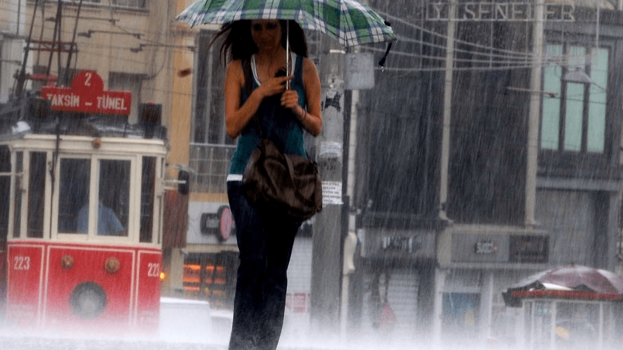 Meteoroloji'den İstanbul ve 2 kente son dakika uyarısı!