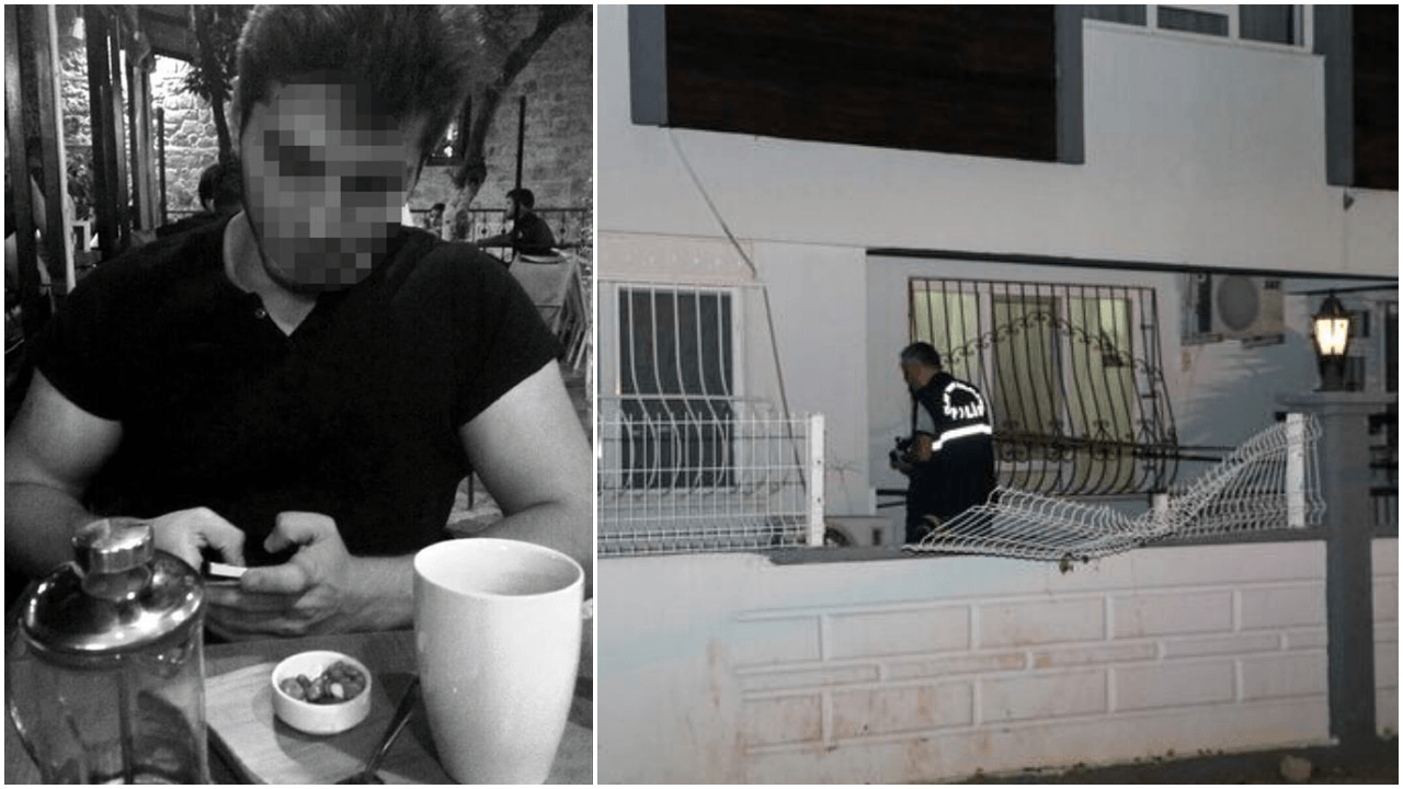Antalya'da üniversite öğrencisinin feci sonu!