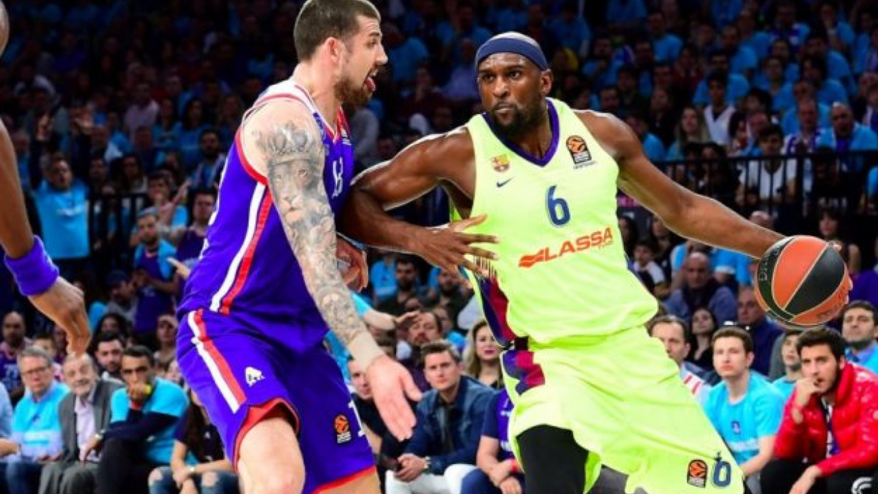 Chris Singleton, Anadolu Efes'te!
