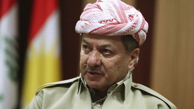 Mesut Barzani'den Irak yönetimine Başika göndermesi!