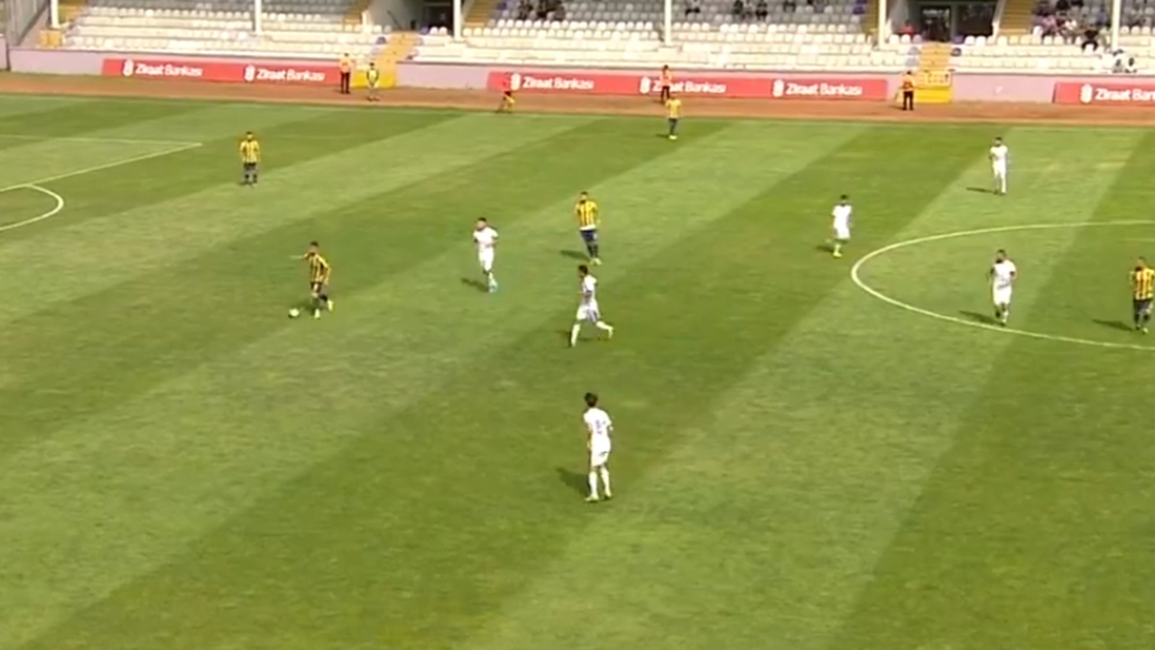 Fatsa Belediyespor, Yeni Orduspor'u eledi!