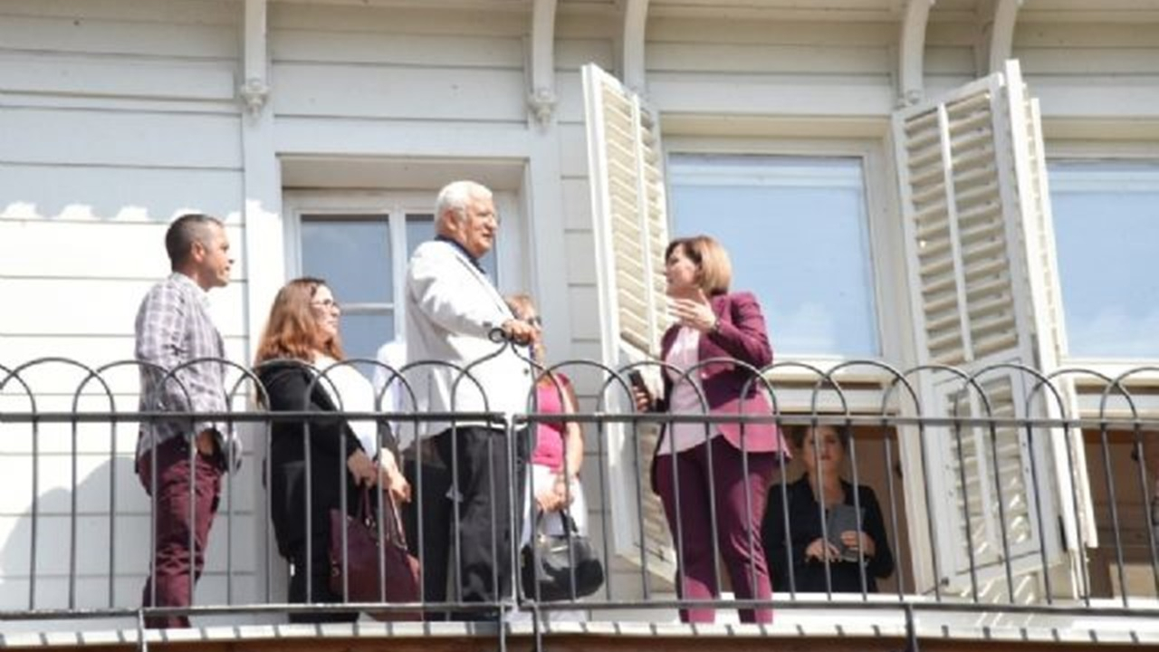 Kocaeli'de Başkan Fatma Kaplan Hürriyet; “İzmit, adını hak ettiği gibi yaşayacak”