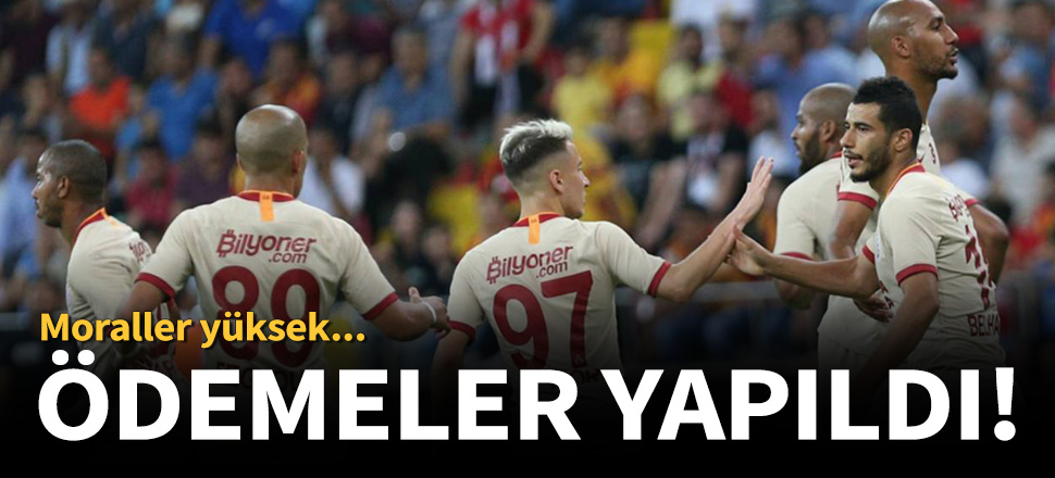 6 milyon euroluk ödeme!