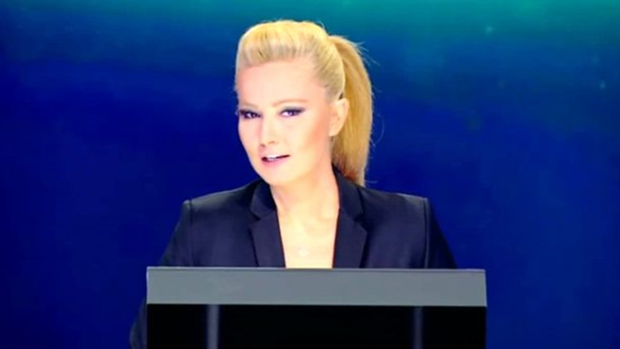 Müge Anlı'nın programında flaş karar!