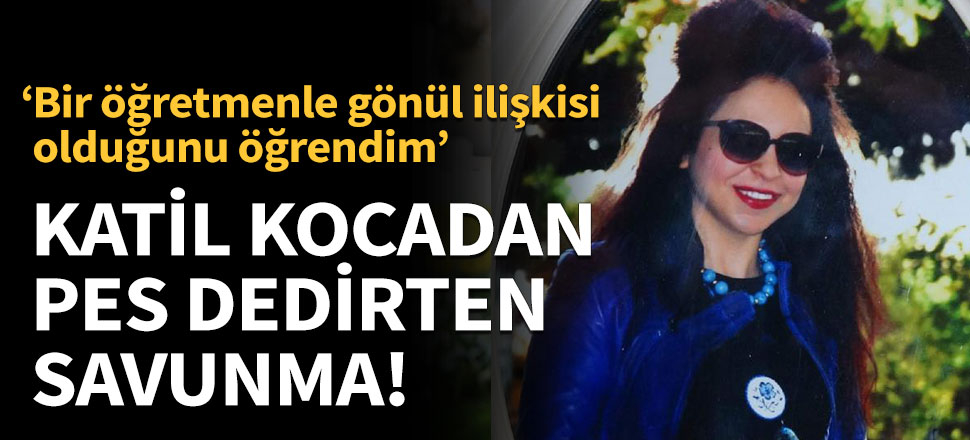'Bir öğretmenle gönül ilişkisi olduğunu öğrendim'