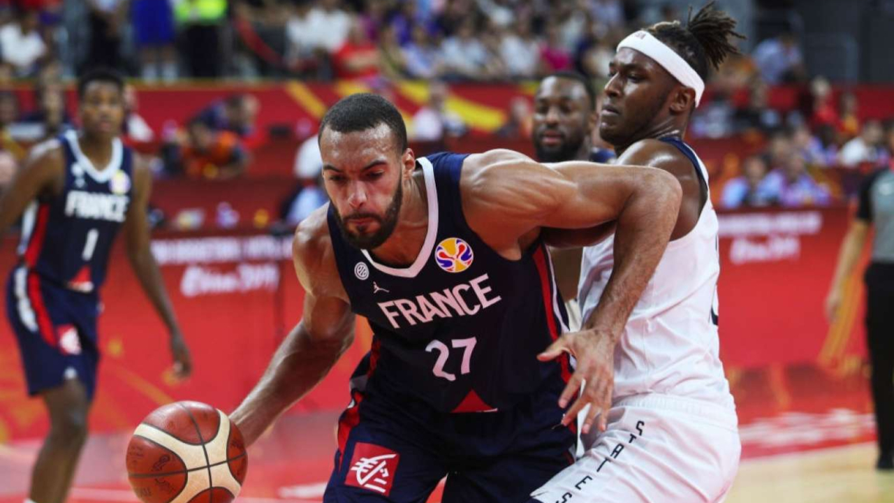 ABD, çeyrek finalde Fransa'ya 89-79 mağlup oldu!