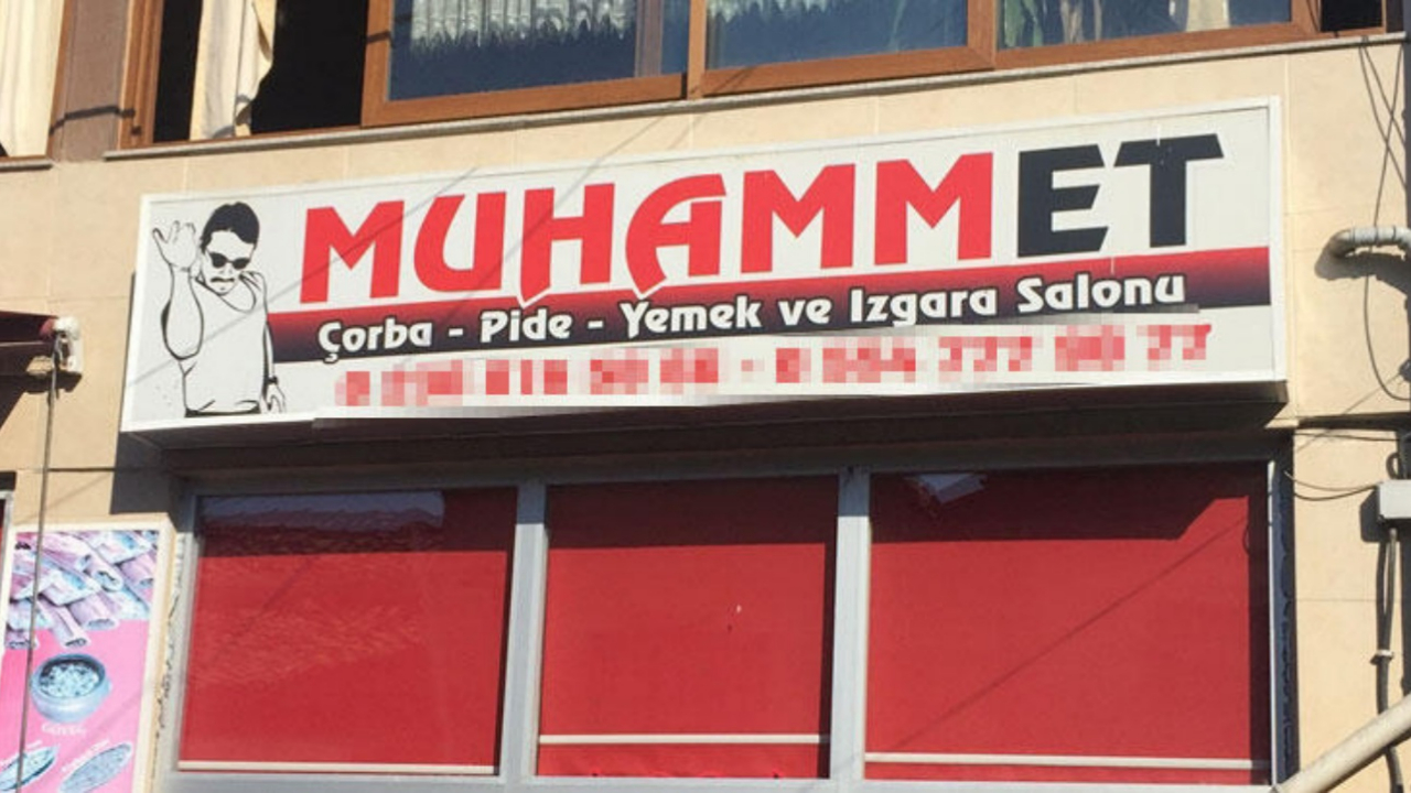 Metin Uca'dan o tabelaya ilginç yorum!