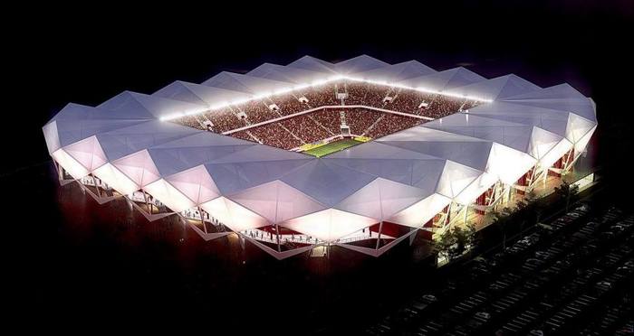 Trabzonspor boşuna kapanış yaptı! Akyazı Stadı açılışa yetişmiyor!