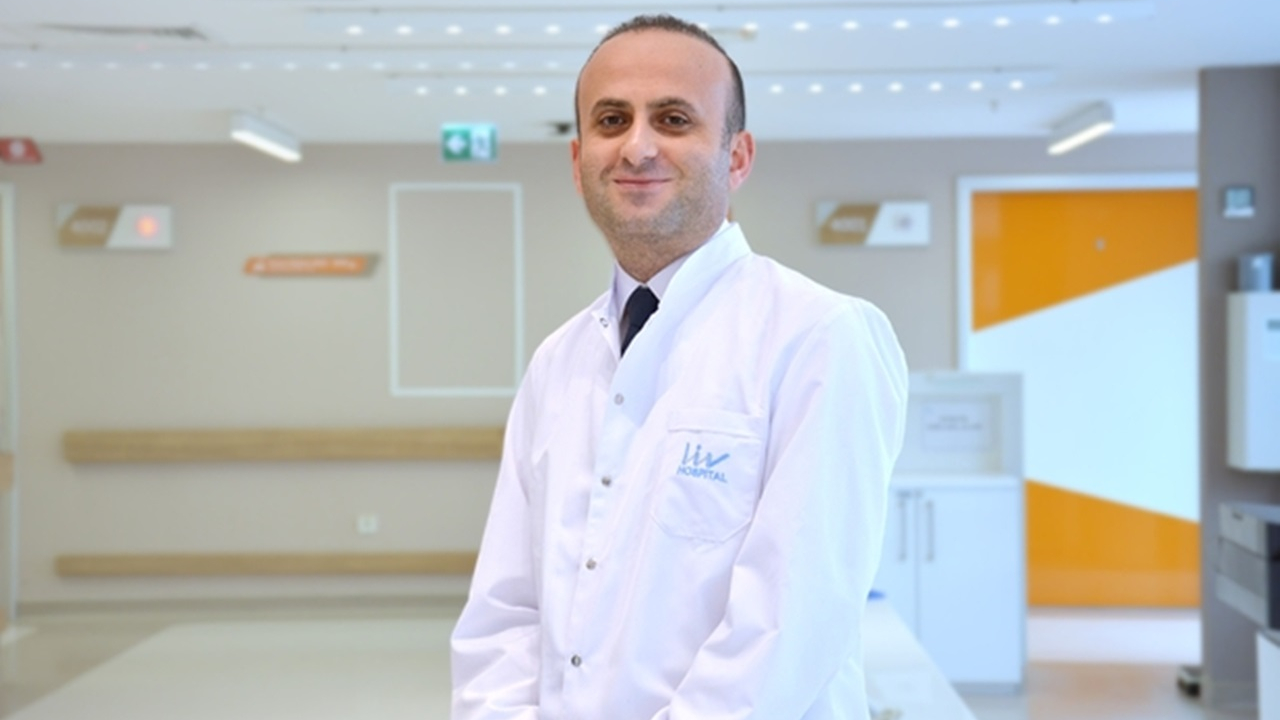 Samsun'da Uzm. Dr. Aziz Uluşık: “Akciğer nodülü kanser işareti olabilir”