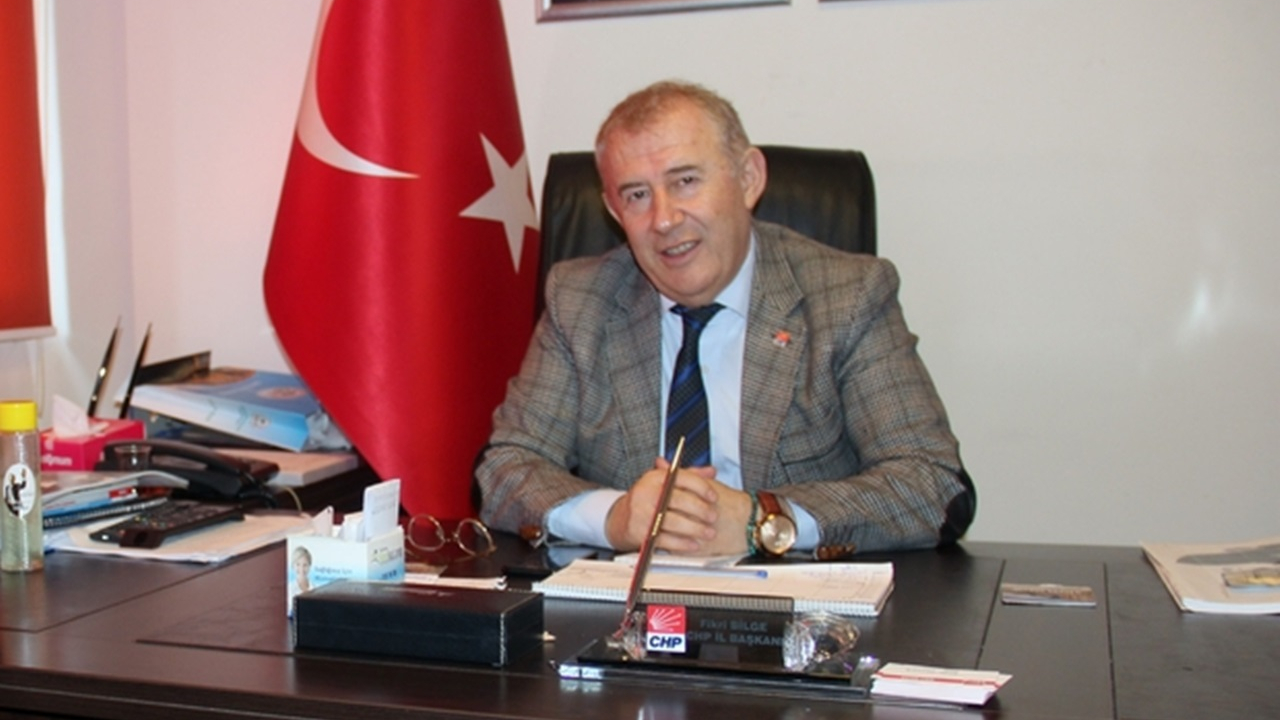 Giresun'da CHP İl Başkanı Fikri Bilge: “Fındıkta tek çözüm FİSKOBİRLİK’in devreye sokulmasıdır”