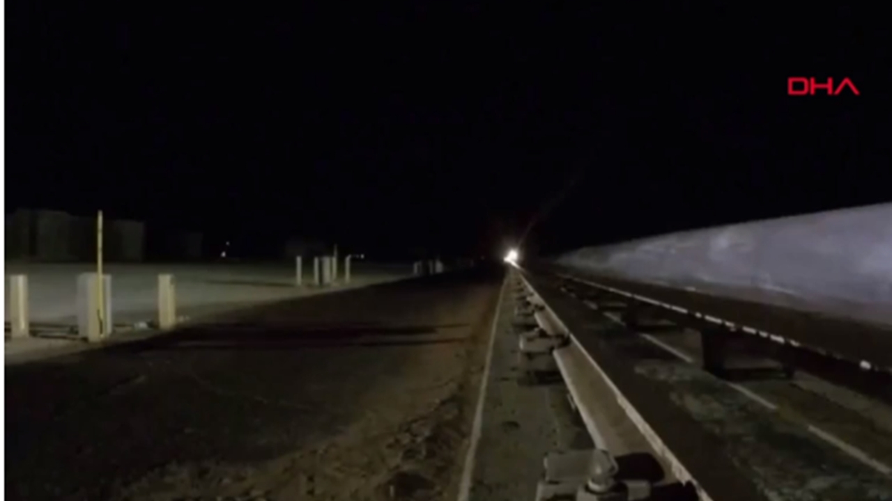 Saniyede 3 kilometre yol alıyor!