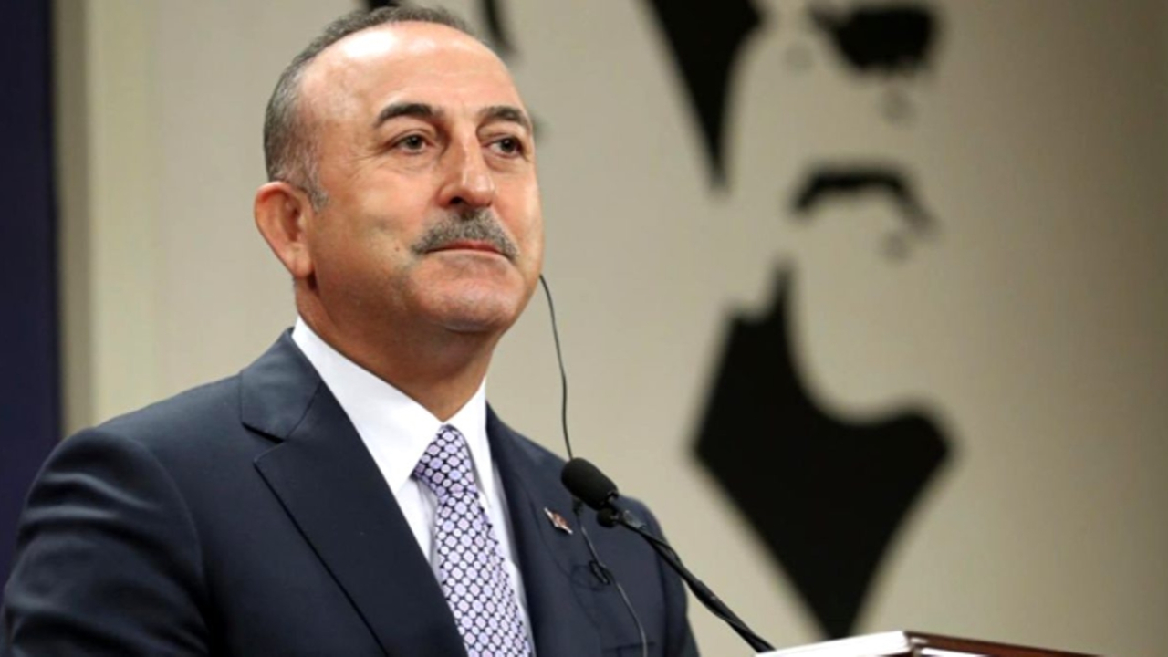 Çavuşoğlu'ndan Netanyahu'ya sert tepki!
