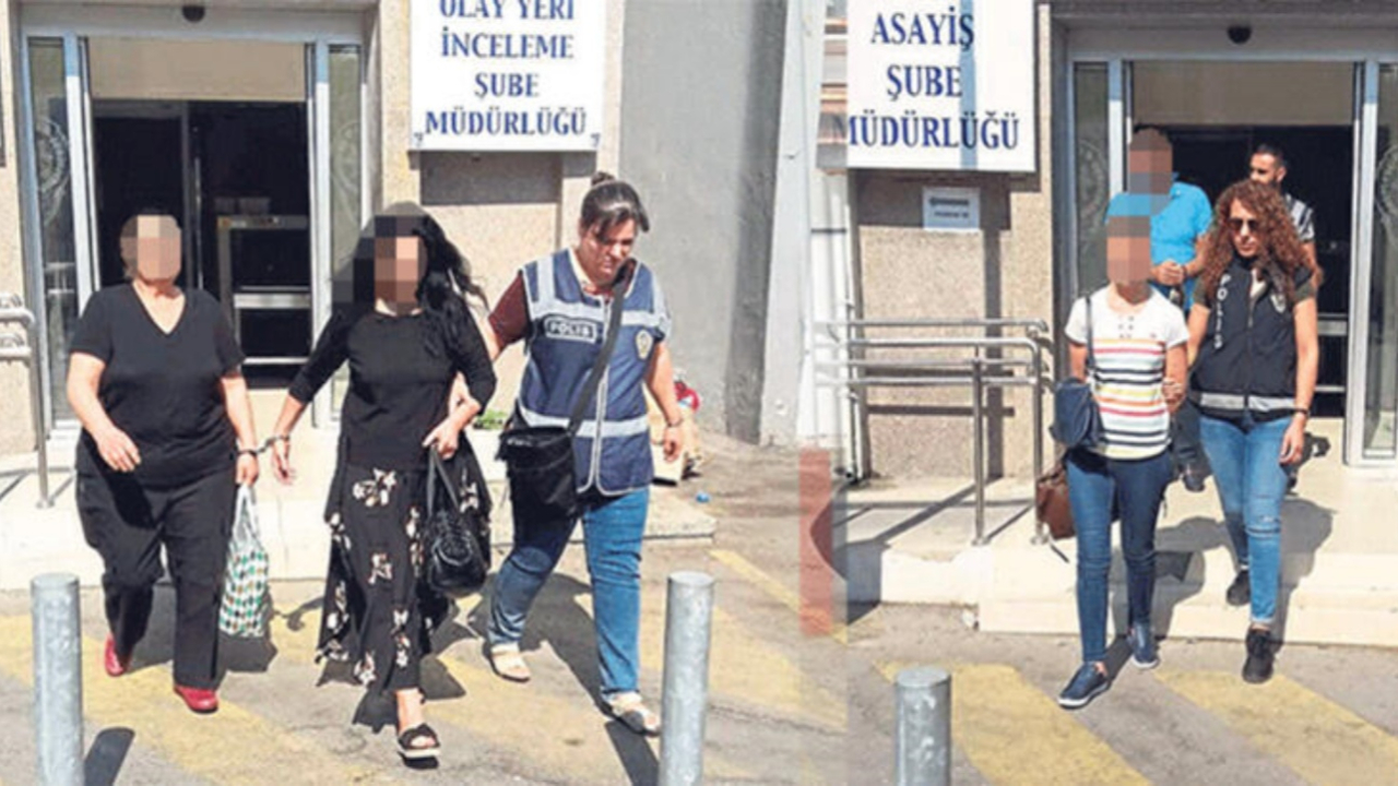 Anne ile kızından iş adamına inanılmaz tuzak!