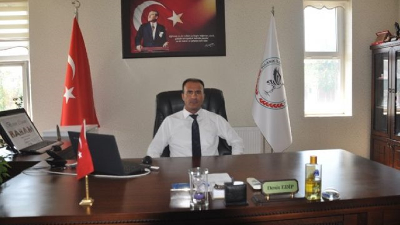 Muş Bulanık Milli Eğitim Müdürü Deniz Edip: “Yeni eğitim-öğretim yılına hazırız"