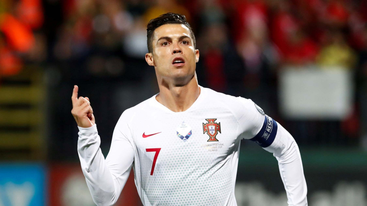 8. kez hat-trick yaptı!