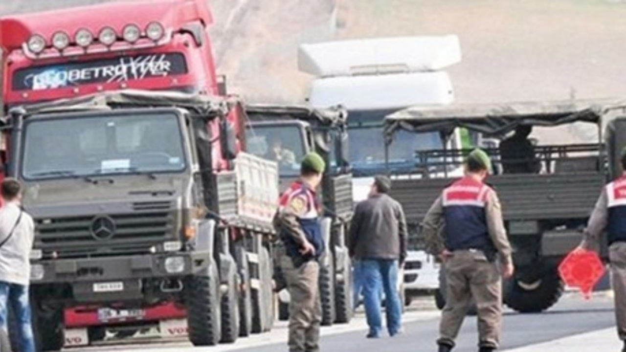 MİT TIR'ları davasında karar