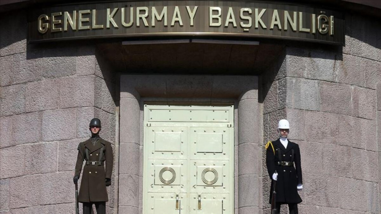 Genelkurmay'daki kritik toplantı bitti!